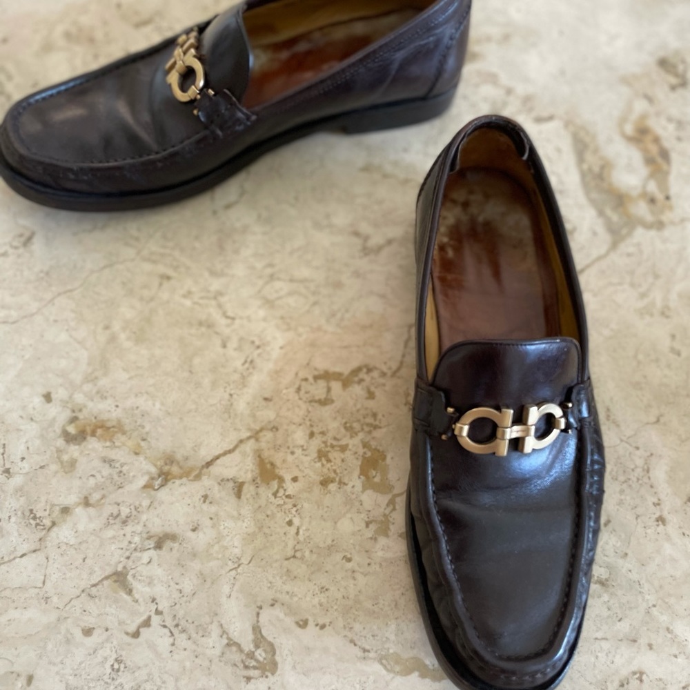 Salvatore Ferragamo Men’s Loafer - Picture 8 of 13